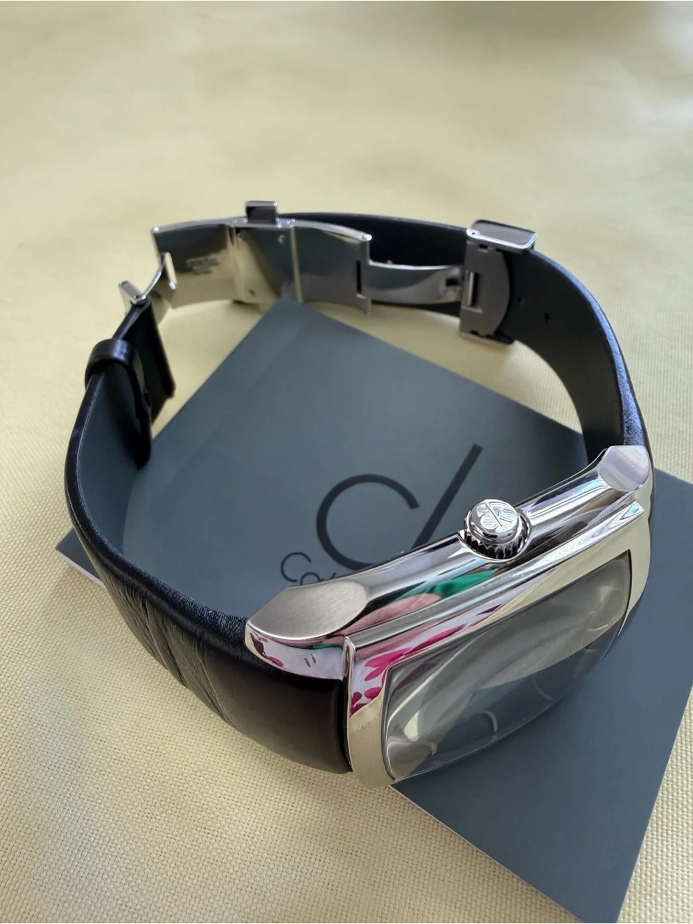 Calvin Klein this watch